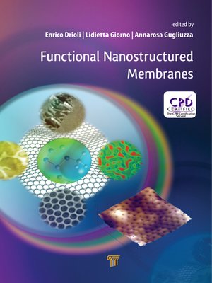 cover image of Functional Nanostructured Membranes